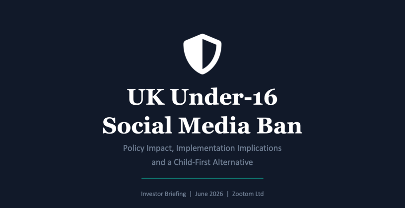 UK Under 16 Ban